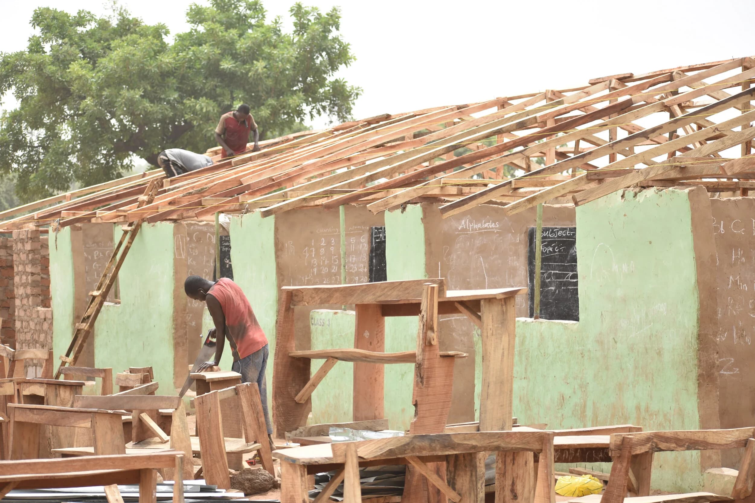 Dam & Construction Projects