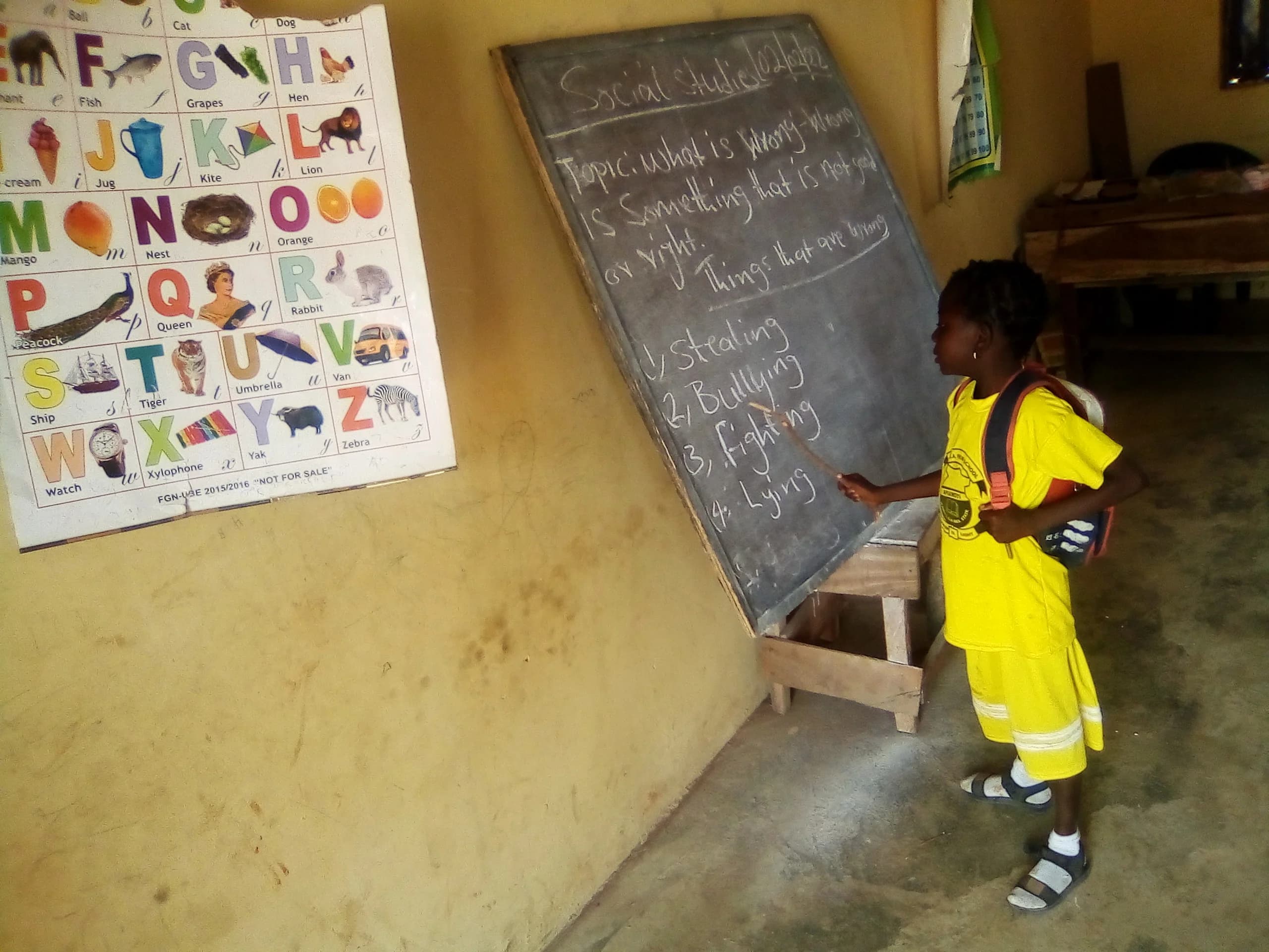 Apiawe Primary School