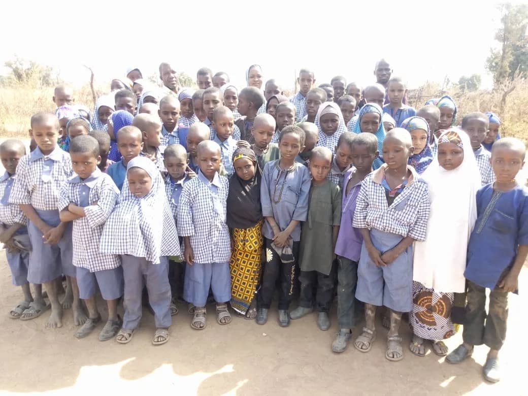 Bailey Robinson Memorial Primary School