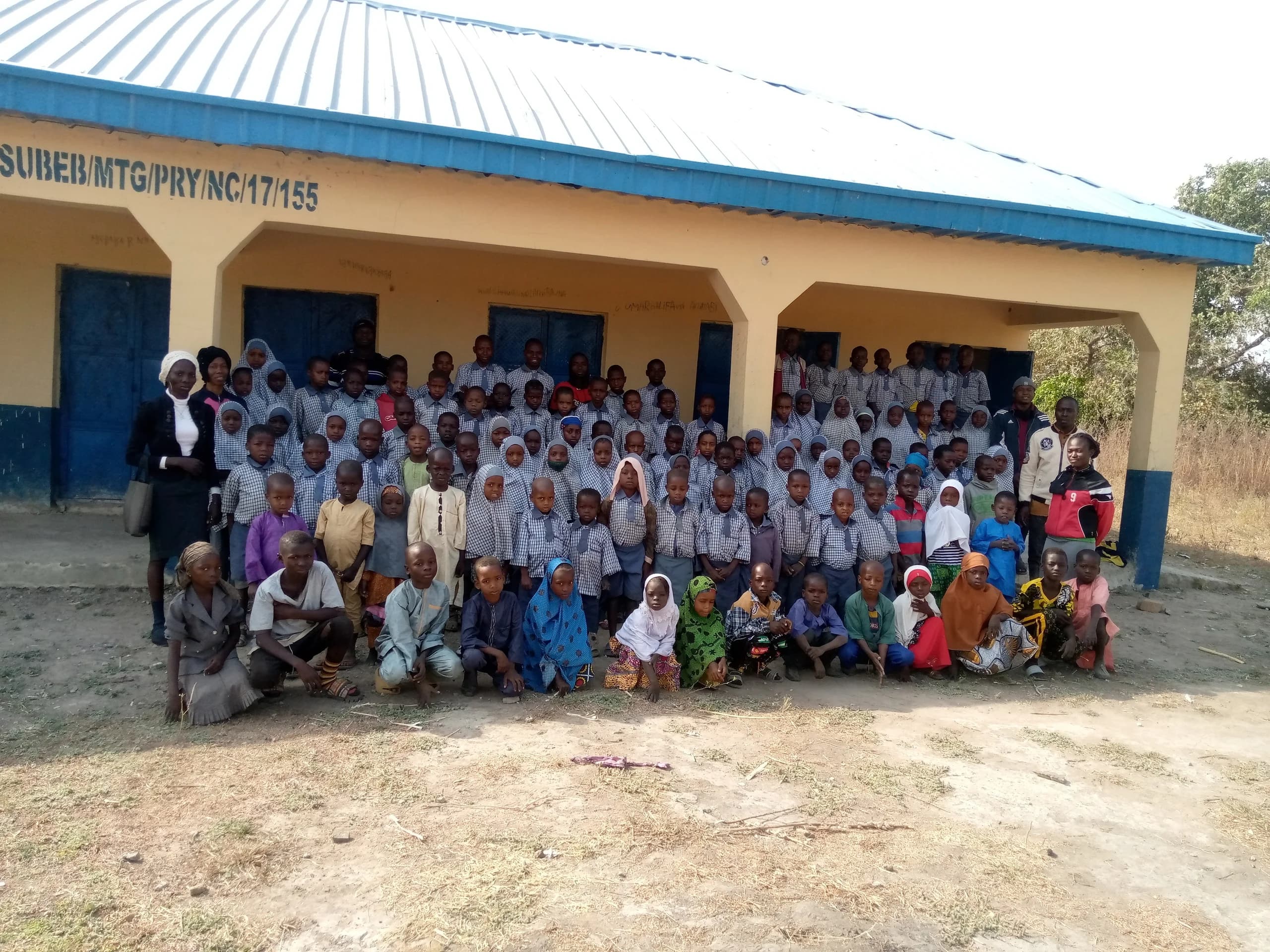 Big Dam Primary School