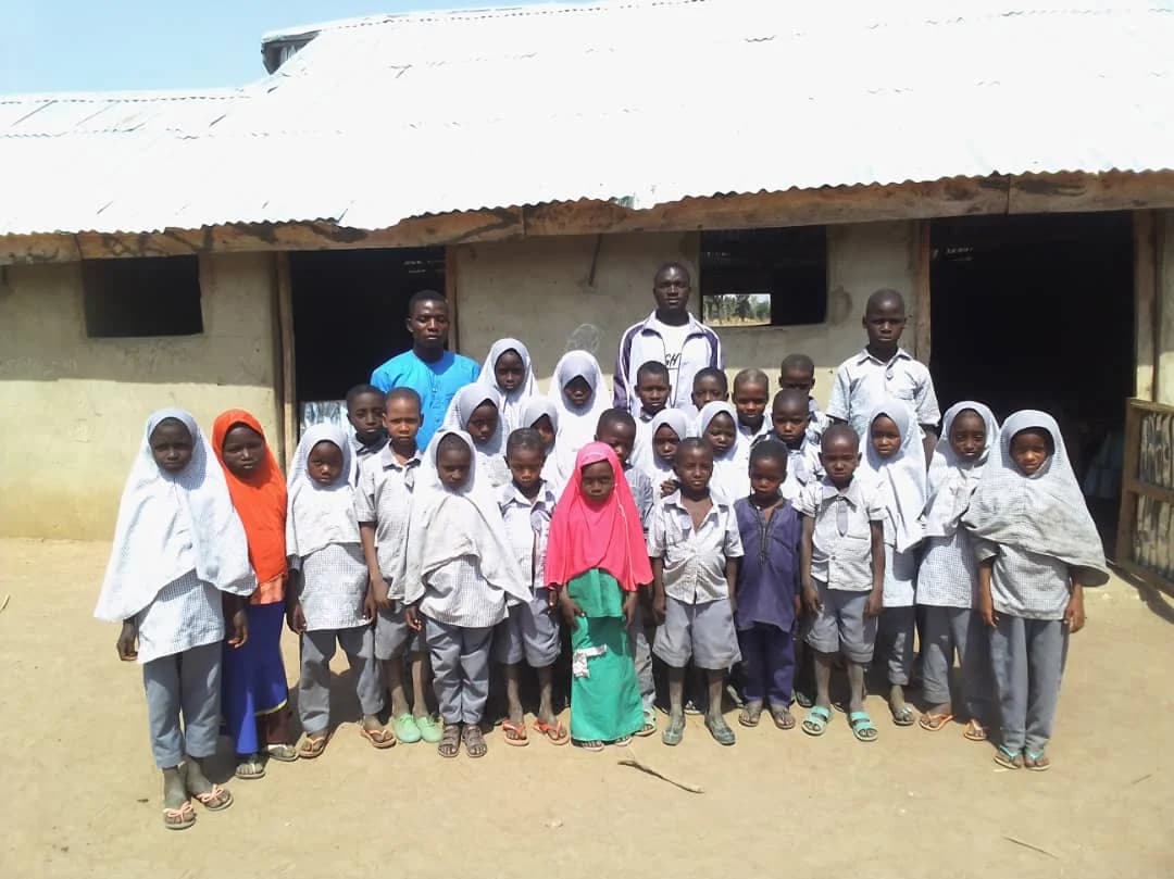 Kango Bassa Primary School